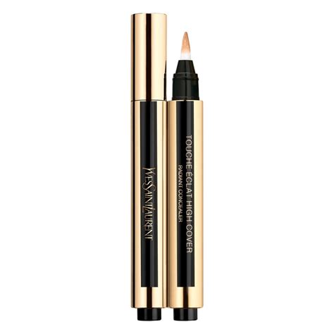 ysl te high cover perfume|ysl touche eclat radiant touch concealer.